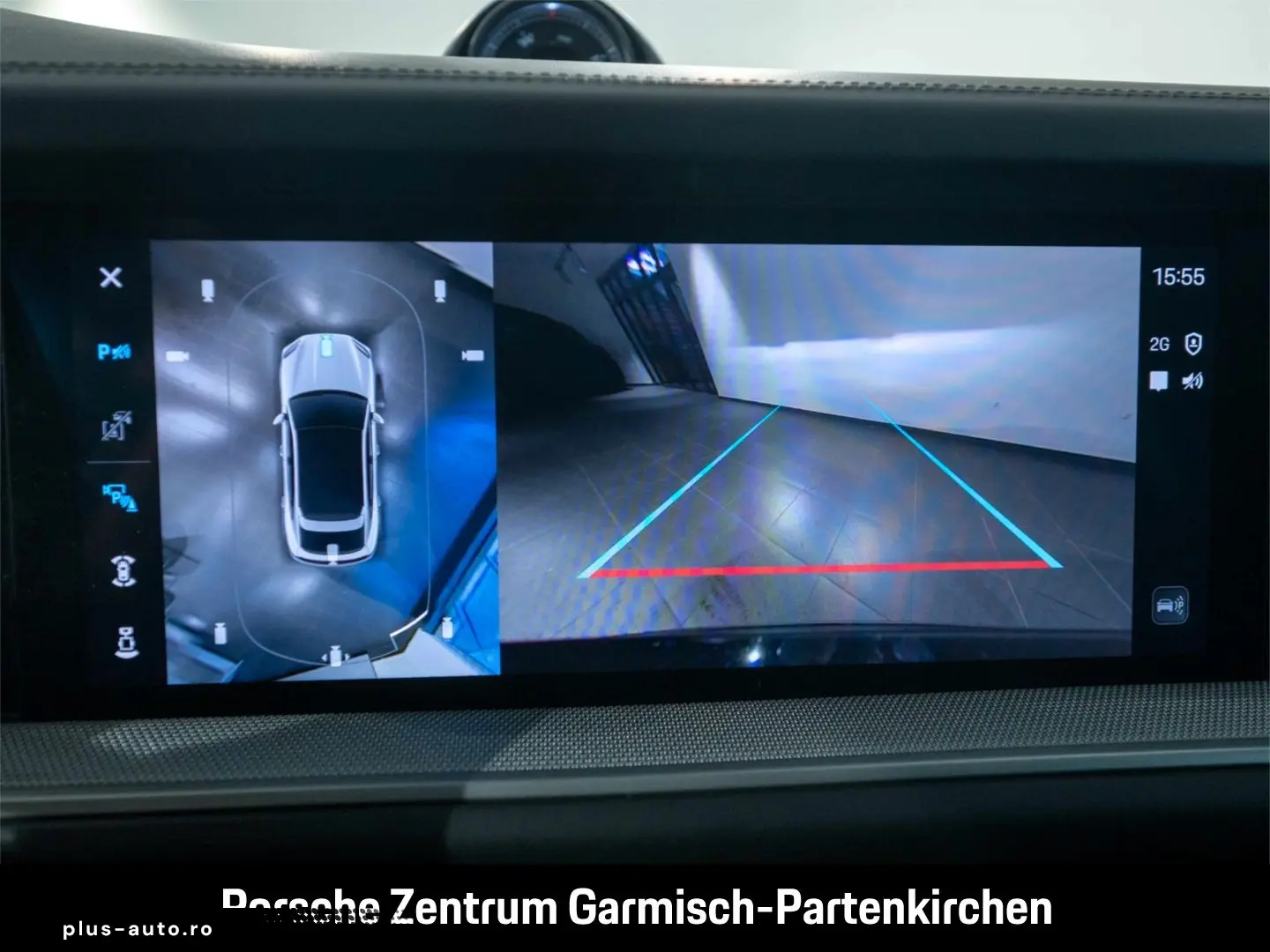 PORSCHE Cayenne E-Hybrid Coupe 360 Kamera SHZ hinten