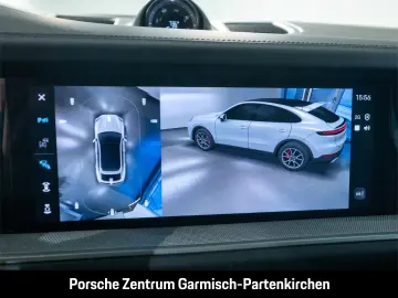 PORSCHE Cayenne E-Hybrid Coupe 360 Kamera SHZ hinten