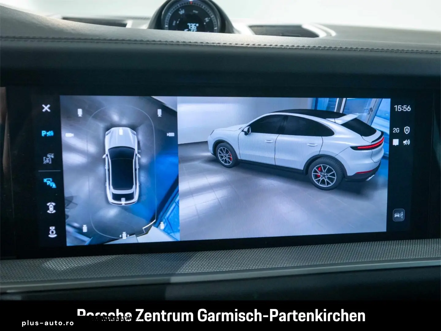 PORSCHE Cayenne E-Hybrid Coupe 360 Kamera SHZ hinten