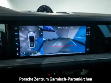 PORSCHE Cayenne E-Hybrid Coupe 360 Kamera SHZ hinten