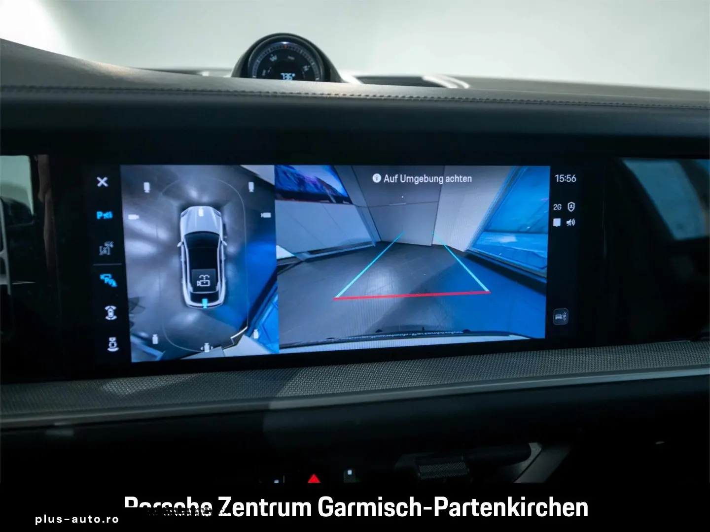 PORSCHE Cayenne E-Hybrid Coupe 360 Kamera SHZ hinten