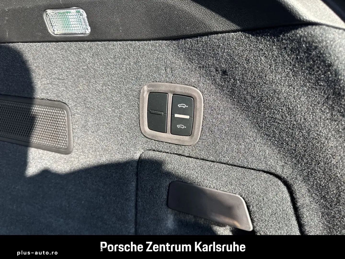 PORSCHE Cayenne E-Hybrid Coupe LED-Matrix Surround-View