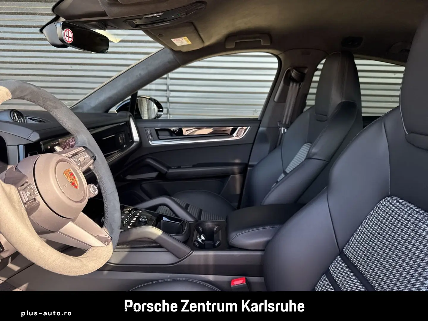 PORSCHE Cayenne E-Hybrid Coupe LED-Matrix Surround-View