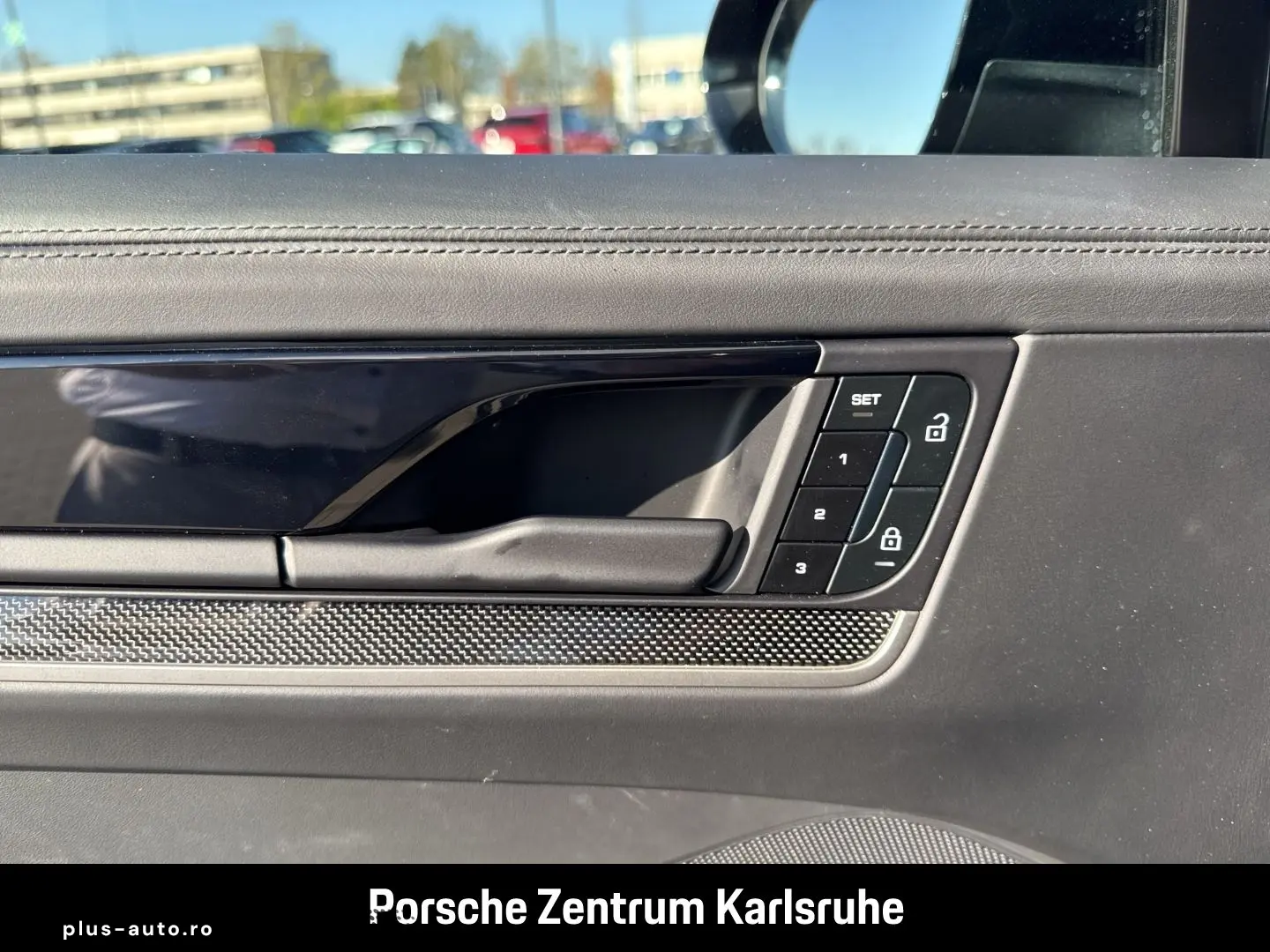 PORSCHE Cayenne E-Hybrid Coupe LED-Matrix Surround-View
