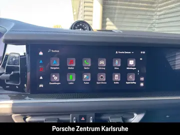 PORSCHE Cayenne E-Hybrid Coupe LED-Matrix Surround-View