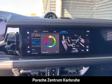 PORSCHE Cayenne E-Hybrid Coupe LED-Matrix Surround-View