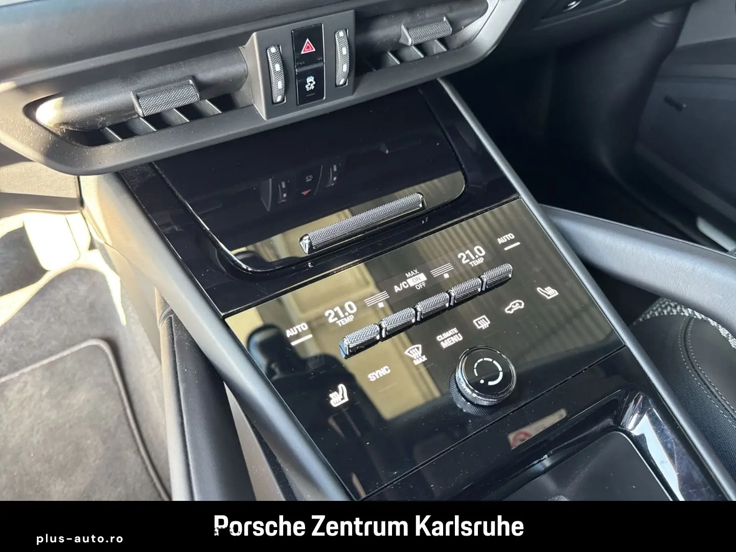 PORSCHE Cayenne E-Hybrid Coupe LED-Matrix Surround-View