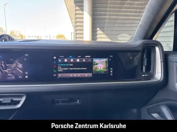PORSCHE Cayenne E-Hybrid Coupe LED-Matrix Surround-View