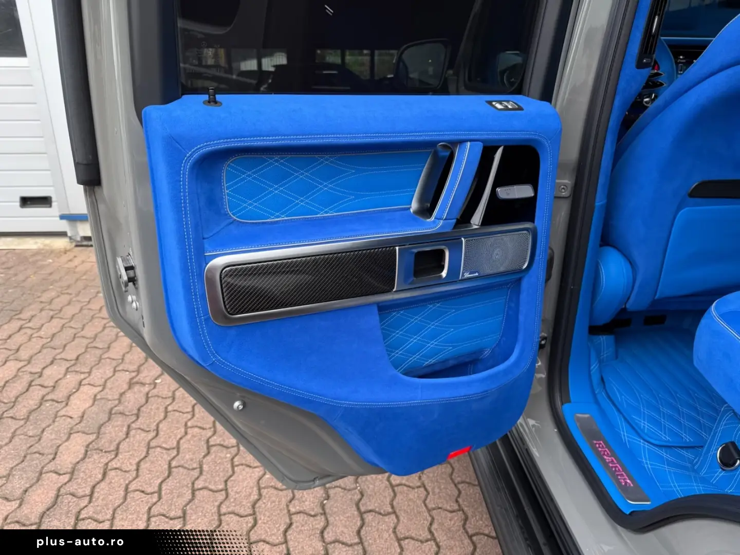 Mercedes Benz G63AMG B800 Brabus