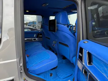 Mercedes Benz G63AMG B800 Brabus