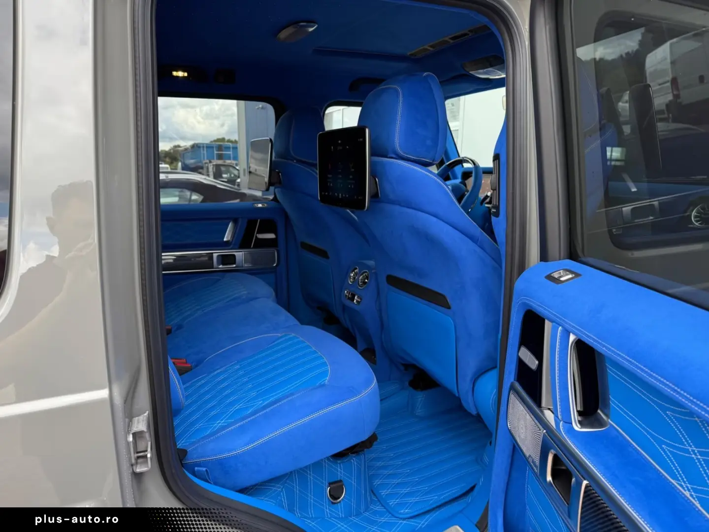 Mercedes Benz G63AMG B800 Brabus