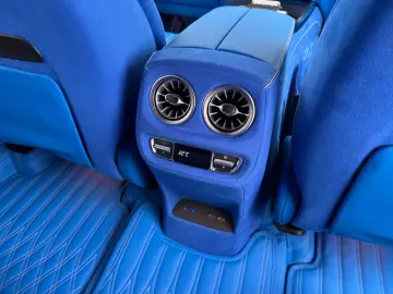 Mercedes Benz G63AMG B800 Brabus