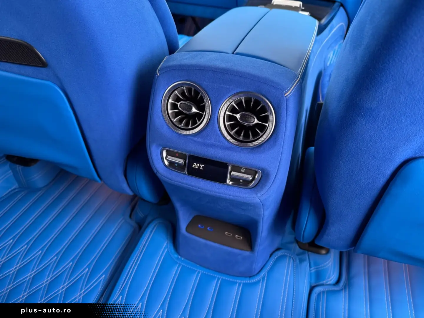 Mercedes Benz G63AMG B800 Brabus