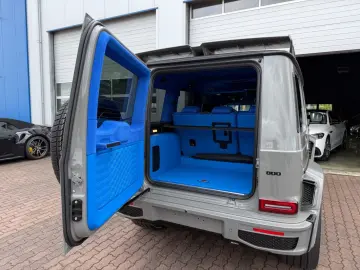 Mercedes Benz G63AMG B800 Brabus