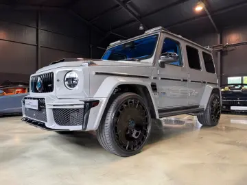 Mercedes Benz G63AMG B800 Brabus