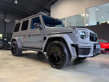 Mercedes Benz G63AMG B800 Brabus