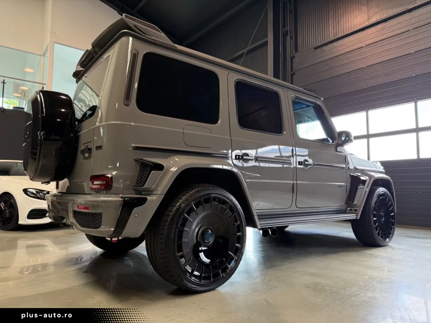 Mercedes Benz G63AMG B800 Brabus