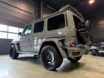 Mercedes Benz G63AMG B800 Brabus
