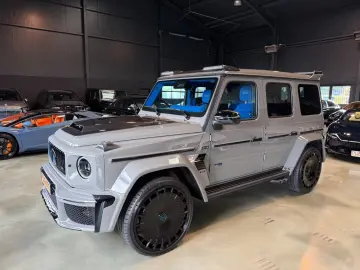 Mercedes Benz G63AMG B800 Brabus