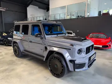 Mercedes Benz G63AMG B800 Brabus