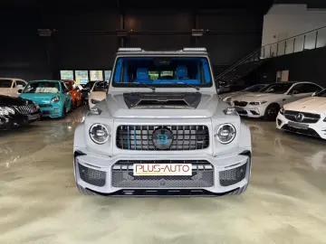 Mercedes Benz G63AMG B800 Brabus