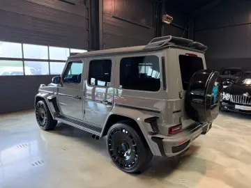 Mercedes Benz G63AMG B800 Brabus