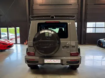 Mercedes Benz G63AMG B800 Brabus