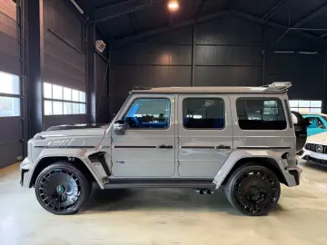 Mercedes Benz G63AMG B800 Brabus