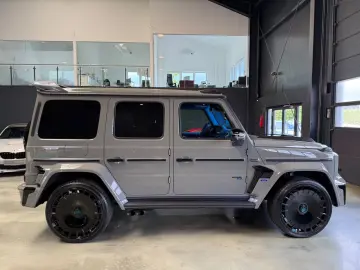 Mercedes Benz G63AMG B800 Brabus