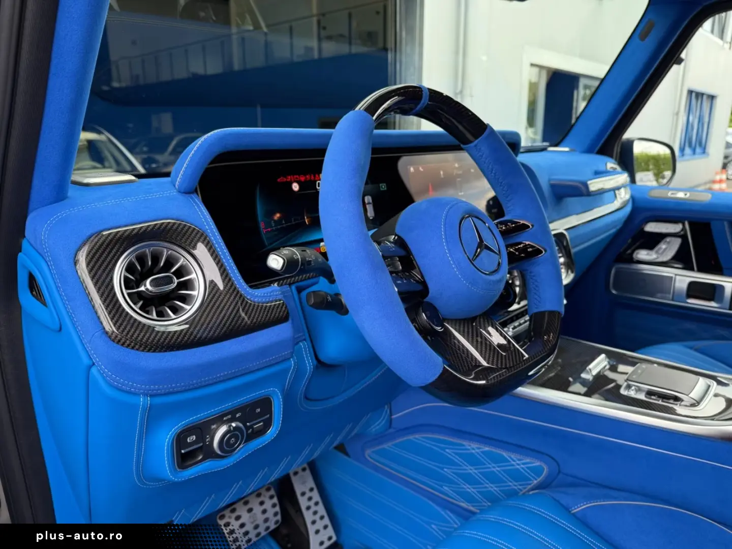 Mercedes Benz G63AMG B800 Brabus