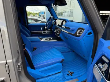 Mercedes Benz G63AMG B800 Brabus