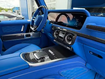 Mercedes Benz G63AMG B800 Brabus