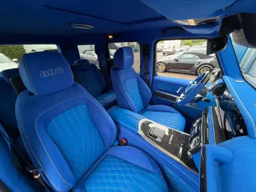 Mercedes Benz G63AMG B800 Brabus