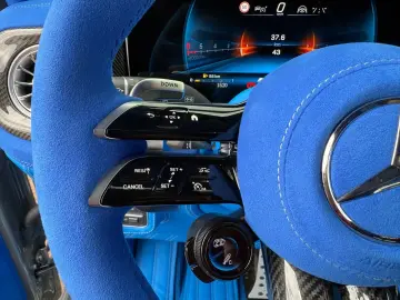 Mercedes Benz G63AMG B800 Brabus