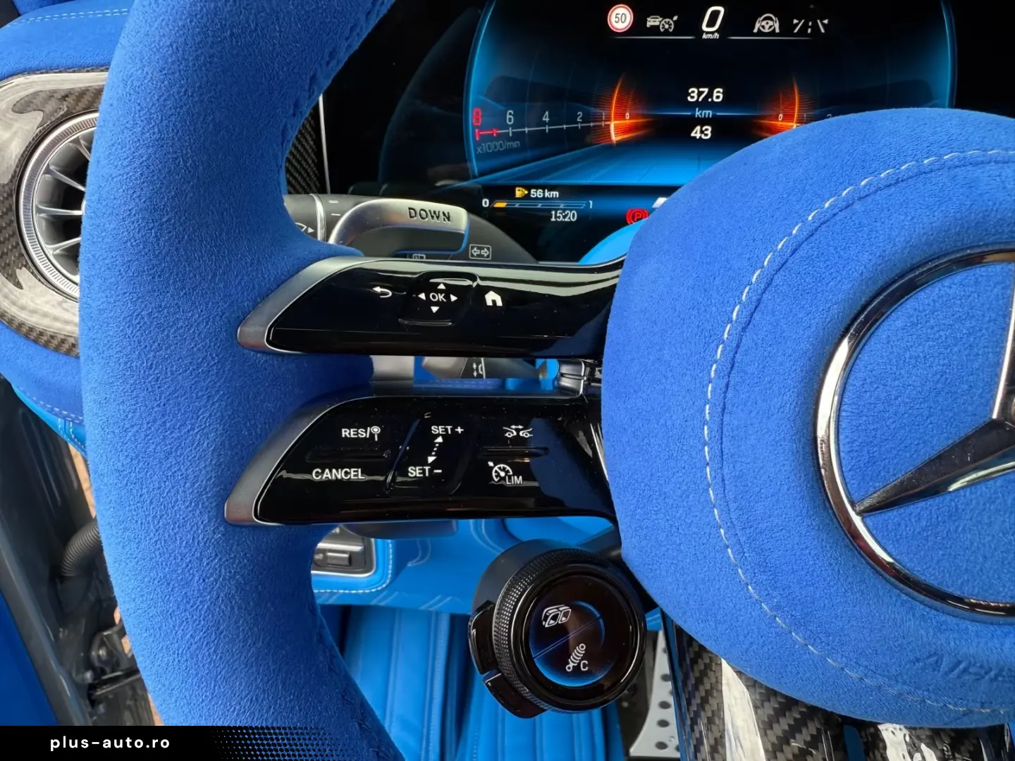 Mercedes Benz G63AMG B800 Brabus