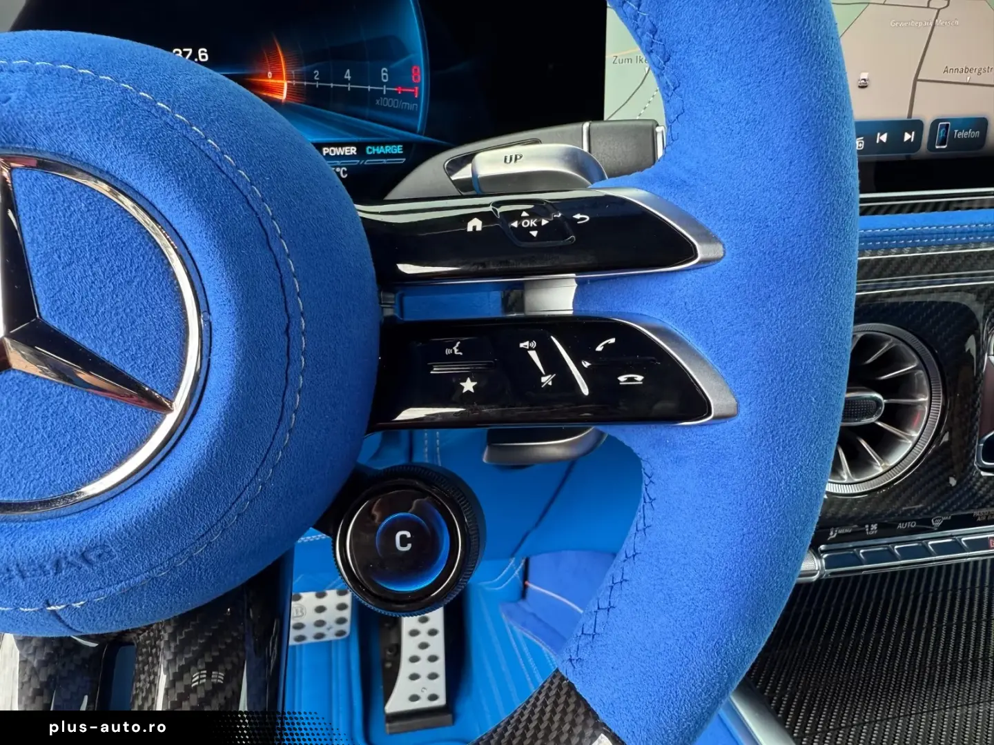 Mercedes Benz G63AMG B800 Brabus