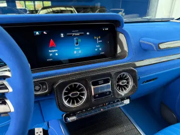 Mercedes Benz G63AMG B800 Brabus