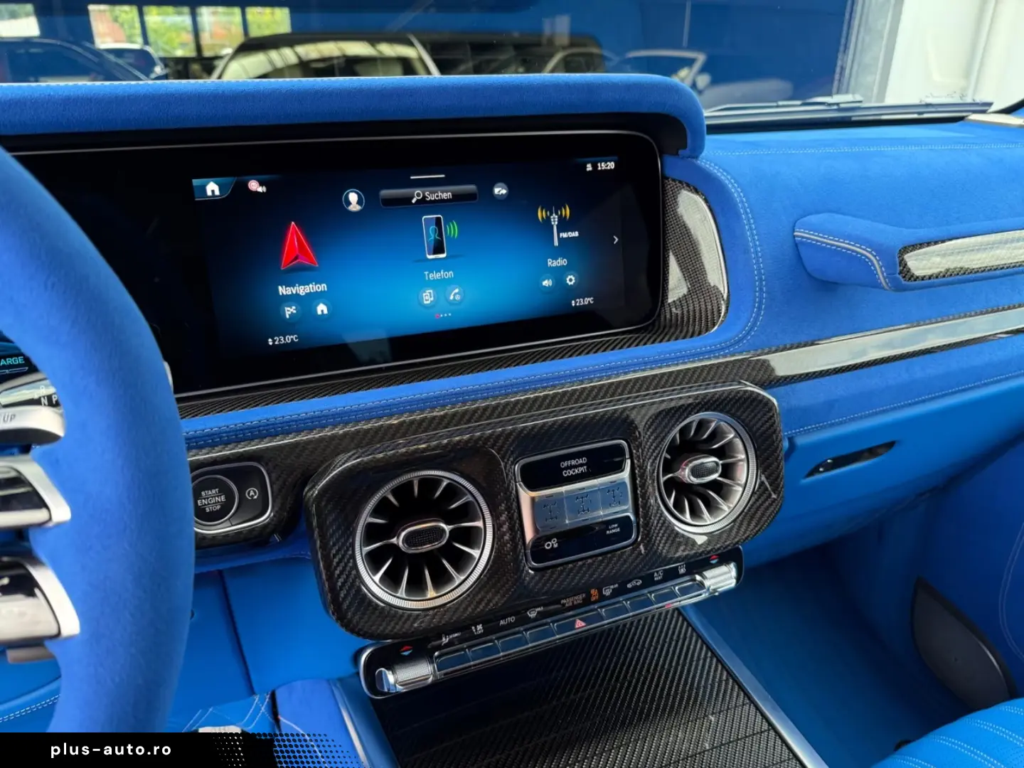 Mercedes Benz G63AMG B800 Brabus