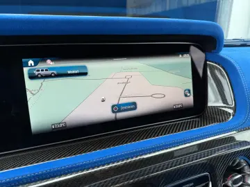 Mercedes Benz G63AMG B800 Brabus