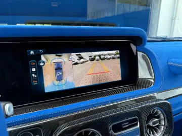 Mercedes Benz G63AMG B800 Brabus