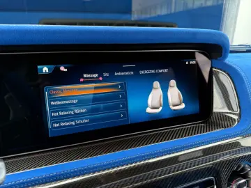 Mercedes Benz G63AMG B800 Brabus