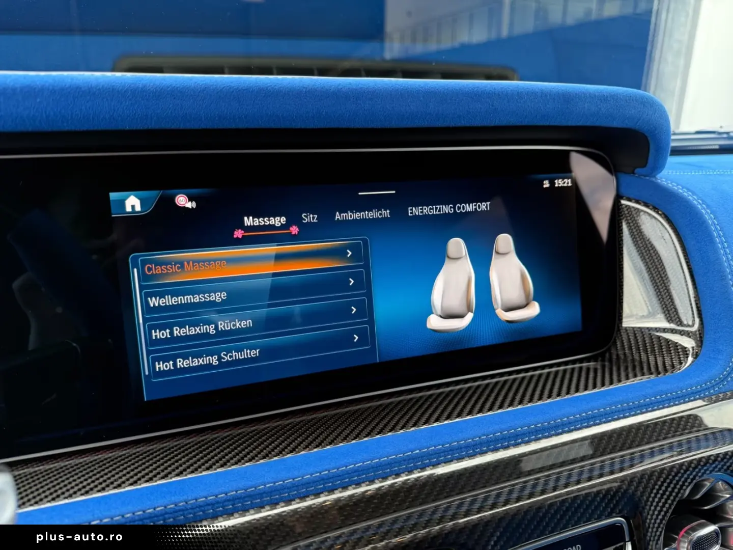 Mercedes Benz G63AMG B800 Brabus