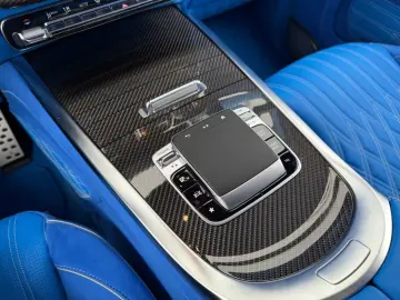 Mercedes Benz G63AMG B800 Brabus