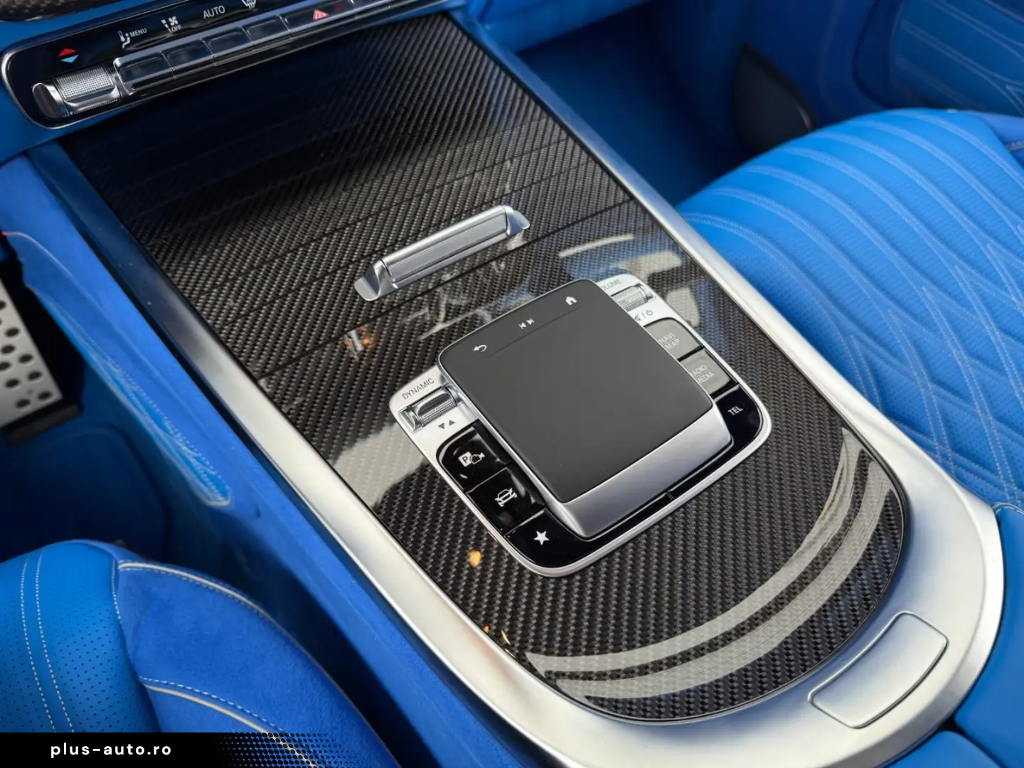 Mercedes Benz G63AMG B800 Brabus