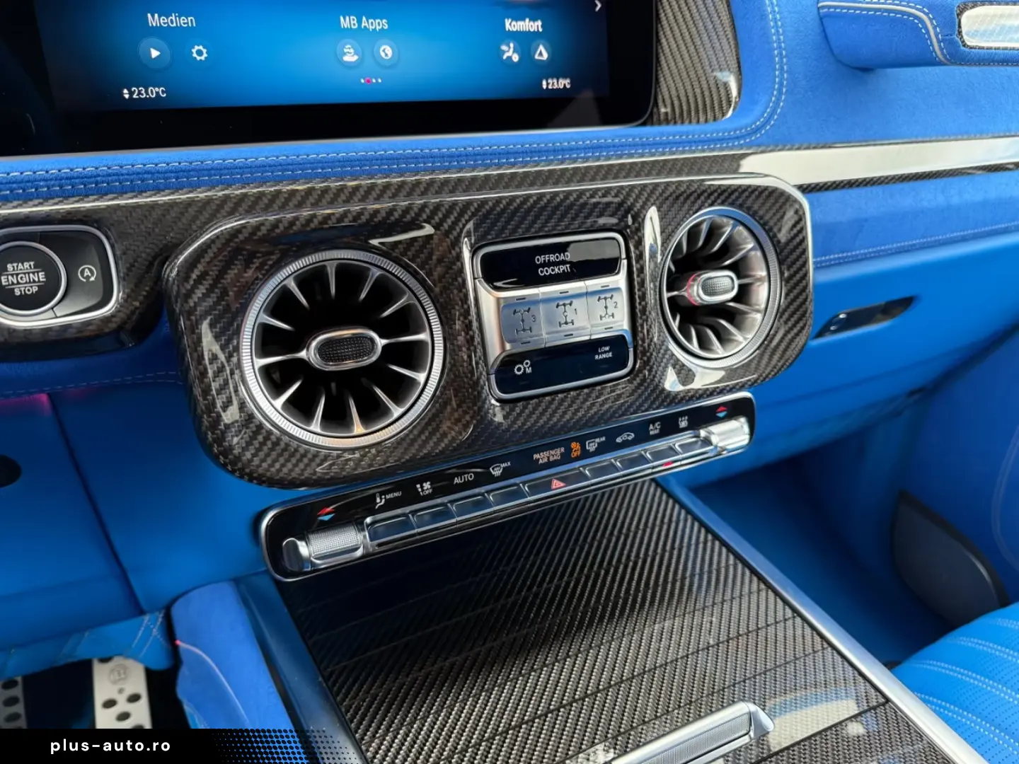 Mercedes Benz G63AMG B800 Brabus