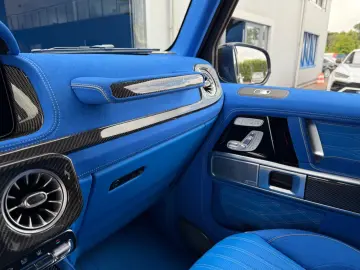 Mercedes Benz G63AMG B800 Brabus