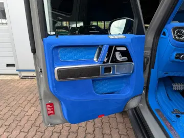 Mercedes Benz G63AMG B800 Brabus