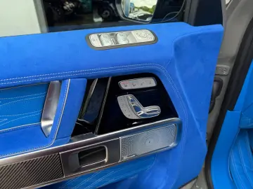 Mercedes Benz G63AMG B800 Brabus