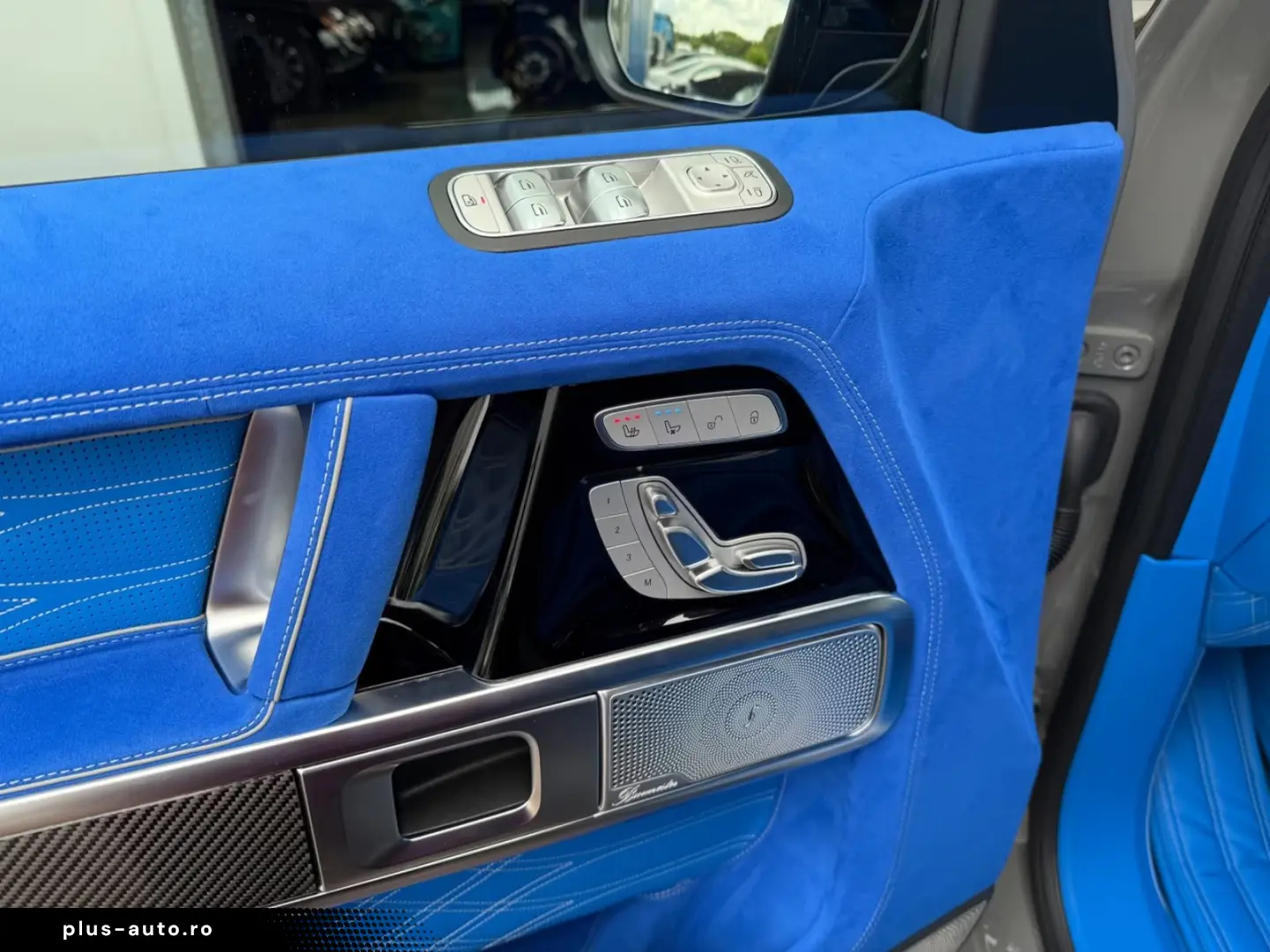 Mercedes Benz G63AMG B800 Brabus