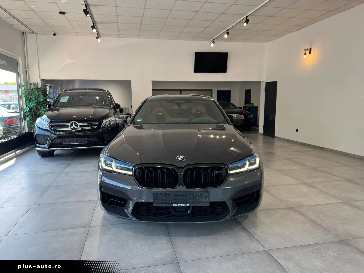 BMW M5 Competition Drivers Pack Laser BMW Garantie